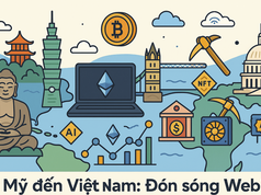 Từ Mỹ đến Việt Nam: Đón sóng Web3 với 10 sự kiện crypto hàng đầu diễn ra vào tháng 8
