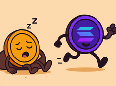 "Altcoin ngủ quên" này đang âm thầm chuẩn bị x10 tương tự Solana