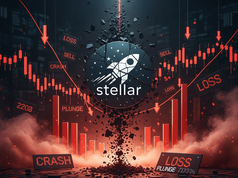 Stellar (XLM) giảm mạnh khi dòng ra liên tiếp