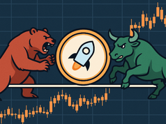 Stellar (XLM) trước phép thử: Đà tăng có trụ vững giữa làn sóng bán tháo?