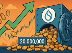 SUI Group bổ sung 20 triệu token vào kho bạc – tín hiệu cho một đợt tăng giá mới?