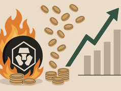 CRO đốt 183 triệu token: Liệu giá sắp bước vào đợt tăng đột biến?