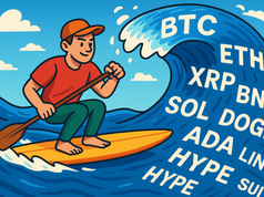Phân tích kỹ thuật ngày 6 tháng 9: BTC, ETH, XRP, BNB, SOL, DOGE, ADA, LINK, HYPE, SUI