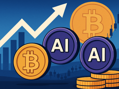 Hai token AI nổi bật giữa kỳ vọng Bitcoin hưởng lợi từ đợt cắt giảm lãi suất tháng 9