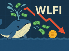 WLFI có nguy cơ trượt xuống ATL quanh $0,16 khi áp lực thị trường gia tăng