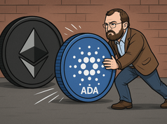 Charles Hoskinson đẩy mạnh cạnh tranh với Ethereum giữa lúc ADA suy yếu