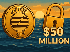 Aptos (APT) sắp mở khóa 50 triệu USD token: Nguy cơ bán tháo có hiện hữu?