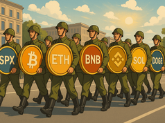 Phân tích kỹ thuật ngày 2 tháng 9: SPX, DXY, BTC, ETH, XRP, BNB, SOL, DOGE, ADA, LINK