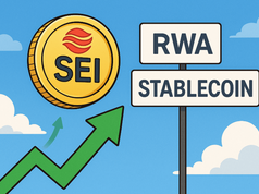SEI nhắm đến mức tăng 54% giữa làn sóng bùng nổ RWA và Stablecoin
