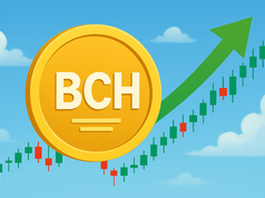 Bitcoin Cash (BCH) xuất hiện tín hiệu kép, dự báo mức tăng tới 35%