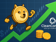 DOGE bật tăng, CleanCore Solutions rót 175 triệu USD vào quỹ Dogecoin đầu tiên