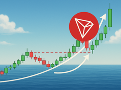 TRX: Yếu tố kỹ thuật và nguy cơ short squeeze có tạo động lực tăng giá mạnh?