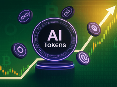 Top những Token AI đáng chú ý trong tháng 9