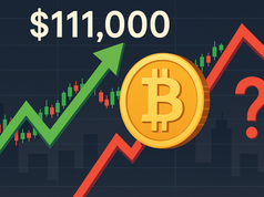 Bitcoin bật tăng lên $111.000 nhờ hai yếu tố chính – nhưng đây có phải là bẫy tăng giá?