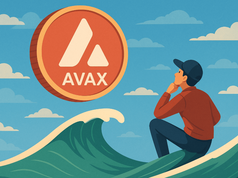 Avalanche (AVAX) vượt mức kháng cự then chốt sau 8 tháng: Tín hiệu cho một đợt tăng giá mới?