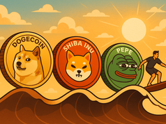 Dự đoán giá TOP 3 meme coin: Dogecoin, Shiba Inu và Pepe đang chuẩn bị cho một đợt tăng giá