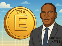 Nhà sáng lập BitMEX Arthur Hayes mua thêm ENA, dự báo triển vọng bứt phá