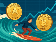 2 token 'Made in USA' đáng chú ý khi mùa altcoin đang đến gần