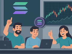 Solana: Vì sao trader vẫn lạc quan dù 98% token ‘chết yểu’?