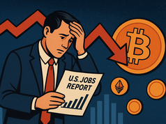 Báo cáo việc làm của Hoa Kỳ có thể làm rung chuyển thị trường Bitcoin và tiền điện tử như thế nào