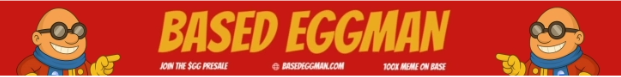 Đồng tiền điện tử tốt nhất để mua ngay bây giờ là BTC và Based Eggman ($GGs)