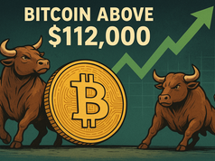 Phe bò vẫn đang kiểm soát khi giá Bitcoin vượt 112.000 đô la
