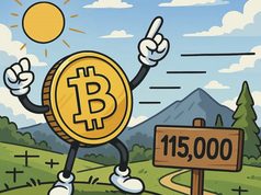 Bitcoin chững lại quanh 115.000 đô la, tín hiệu on-chain hé lộ đà tăng mạnh sắp tới