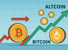 Altcoin tăng giá, Bitcoin chững lại – Những điều trader nên biết!