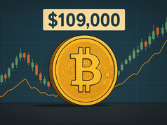 Bitcoin bám trụ ở mức 109.000 đô la khi cá voi chuyển sang ETH và trái phiếu Anh tăng vọt