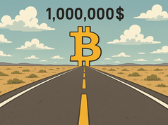 Con đường đạt 1 triệu đô la của Bitcoin có thể 'rất nhàm chán'