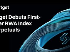 Ra mắt hợp đồng vĩnh cửu RWA Index: Bitget đưa cổ phiếu Mỹ lên blockchain