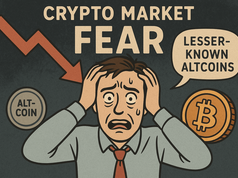 Tâm lý tiền điện tử chuyển sang sợ hãi khi sự quan tâm đến các 'altcoin ít người biết đến' giảm sút