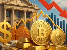 Fed sắp cắt lãi suất tháng 9: Vì sao crypto có thể không tăng giá như kỳ vọng?