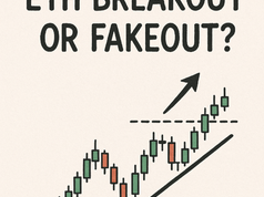 ETH breakout hay fakeout? Các trader tranh luận liệu có giữ được 4,5 nghìn đô la hay không