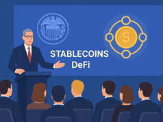 Fed sẽ tổ chức hội nghị tháng 10, tập trung vào stablecoin và DeFi