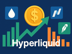 Hyperliquid vượt Nasdaq, áp đảo Robinhood 4 tháng liền