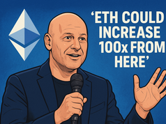 Nhà đồng sáng lập Ethereum Joseph Lubin: ‘ETH có thể tăng gấp 100 lần từ đây’