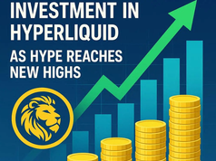 Lion Group tăng gấp đôi đầu tư vào Hyperliquid khi HYPE đạt mức cao mới