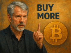 Michael Saylor gợi ý việc mua thêm Bitcoin sau khi kết thúc vụ kiện