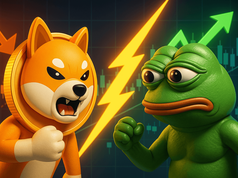 PEPE vs Shiba Inu – Memecoin nào đang chiếm ưu thế?