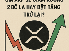 Giá XRP sẽ giảm xuống 2 đô la hay bật tăng trở lại?
