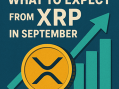 Những gì mong đợi từ giá XRP vào tháng 9