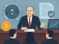 SEC đề xuất vùng an toàn và cải cách broker-dealer cho crypto