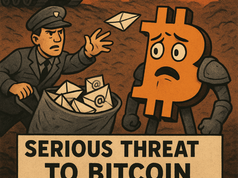 Cuộc chiến Spam năm 2025 đang trở thành 'mối đe dọa nghiêm trọng' đối với Bitcoin
