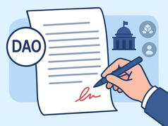Uniswap dẫn đầu liên minh kêu gọi Mỹ ban hành khung pháp lý cho DAO