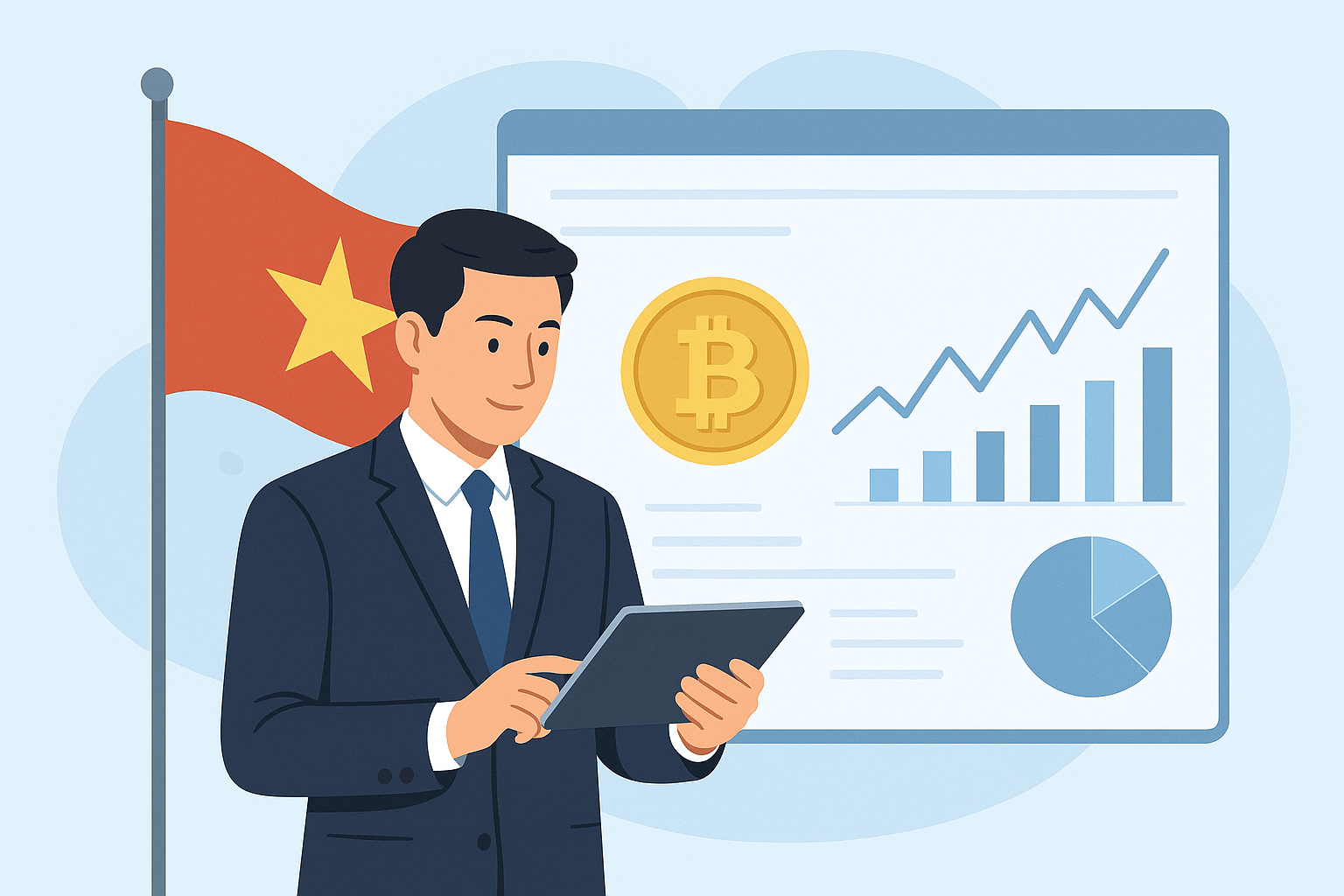 Tạp chí crypto hàng đầu Việt Nam