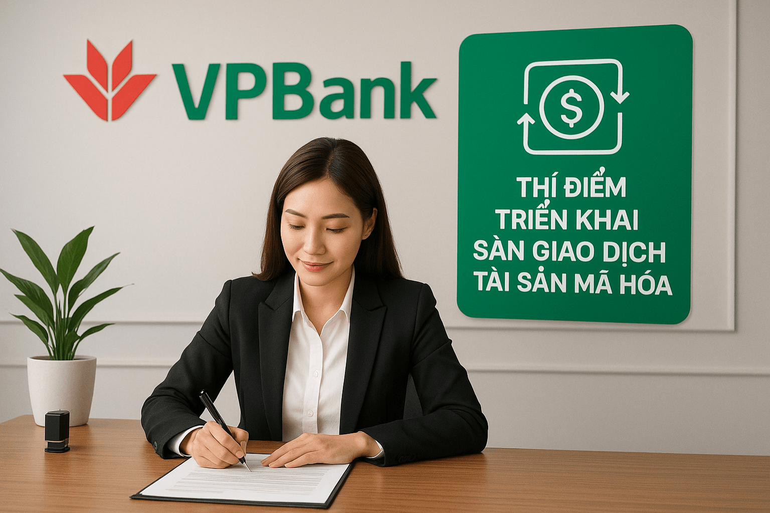 Tạp chí crypto hàng đầu Việt Nam