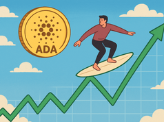 Cardano (ADA) khởi sắc: Phá vỡ mô hình giảm giá, stablecoin trên mạng lưới lập đỉnh
