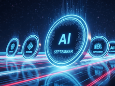 Vì sao token AI đang dẫn dắt thị trường crypto trong tháng 9?