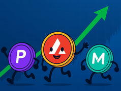 Đây là 3 altcoin đang tăng mạnh nhất trong ngày